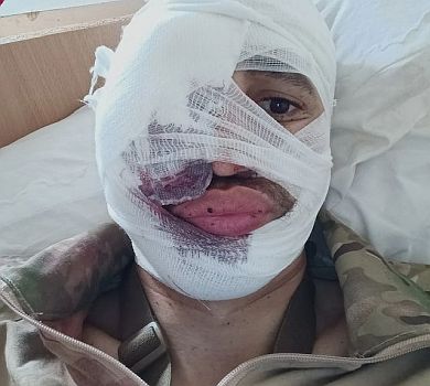 Моя жертва не даремна: актор Стороженко повідомив про поранення на передовій