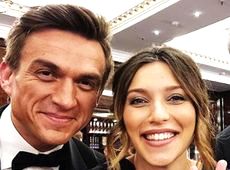 Топалов і Тодоренко показали своє білоджинсове весілля в кедах. ФОТО 