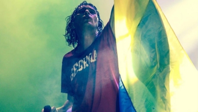 Сума вражає: футболку Скрябіна продали на аукціоні