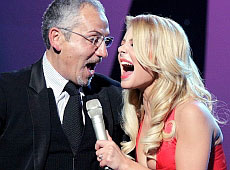 Тіна Кароль і Савік Шустер стали парою. Найкрасивіших