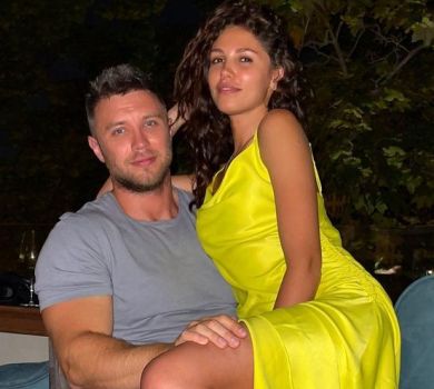 Мурашки та хімія: Холостяк Заливако розповів, що йому подобається у Богдан 