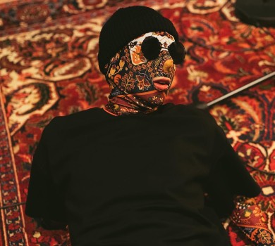 КилимМен із Kalush Orchestra продає побачення із собою заради ЗСУ