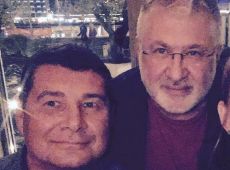 Як Онищенко знедоленому Коломойському з залізним конем помагав