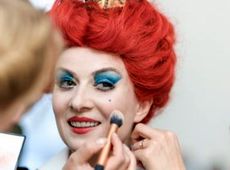 Жанна у Дивокраї: Бадоєва з донькою знялися в казковій фотосесії