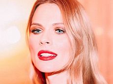 Молодші дітки Фреймут стали на лижі у Швейцарії. ФОТО