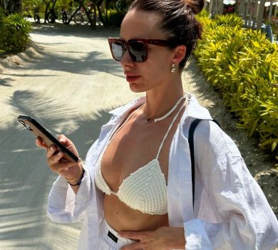 Основні кити мого буття: Остапчук зізналася, без чого почувається розчавленою і зруйнованою