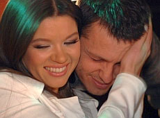 Руслана намагалася піти від свого чоловіка