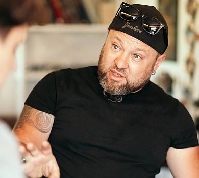 Живий, здоровий, п'ю, палю, все працює: кварталівець Пікалов поборов COVID-19