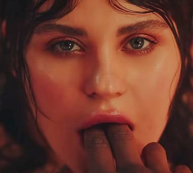 Солістка Kazka у новому кліпі облизала чоловічі пальці та засвітила фігуру в екстра-міні 