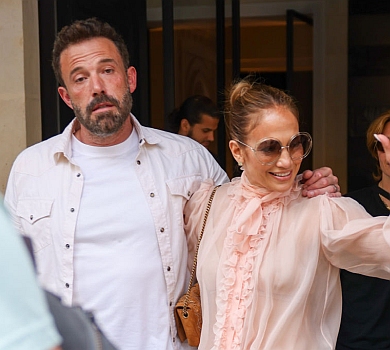 Аффлек засмучений тим, як минув медовий місяць із Лопес - ЗМІ