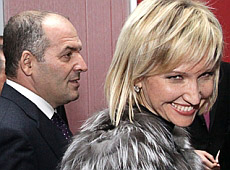 Пінчук годував гостей трюфелями, а потім просив гроші. ВІДЕО