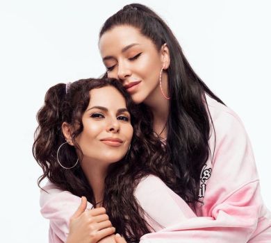 Каменських показала 18-річну себе та 16-річну ексдружину Позитива