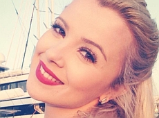 Кума Азарова відпочила там, де й Лорак. ФОТО 