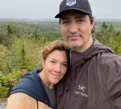 Джастін Трюдо оголосив про розлучення після 18 років шлюбу