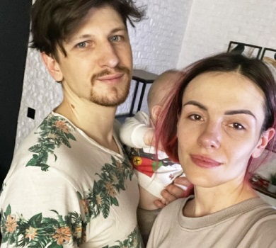 Щоденний біль: MamaRika із чоловіком зізналися, як їм живеться в розлуці