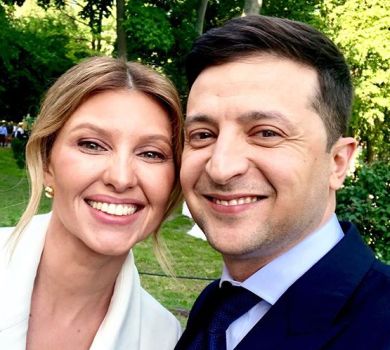 Зеленський зізнався, коли почав довіряти дружині  