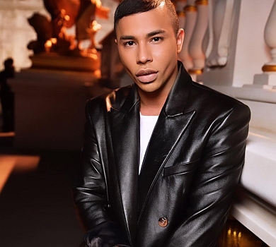 Є речі, важливіші за наші колекції: креативний директор Balmain передав гроші на допомогу українцям