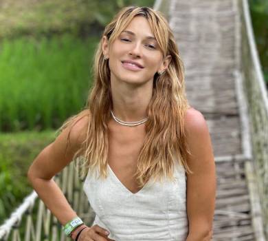 Переродження відбулося: Tayanna розповіла, чим займається на Балі та коли остаточно повернеться до Києва