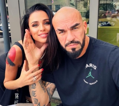 Розлучення скасовується? Дружина засудженого наркодилера Чернецького оголосила, що вони помирилися