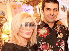 Білик з колишнім, Алієва та Тедеєва зводили дітей на показ