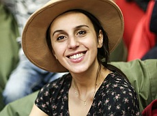 Джамала почала флешмоб LoveChallenge на підтримку хворих дітей. Відео