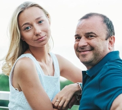 Жах: дружина Павліка стала на ваги і розкрила, на скільки ще хоче схуднути