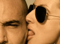 Закохана Лобода облизала іспанського мачо