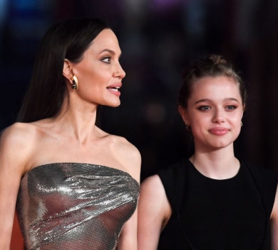 Юна бунтарка: 16-річна Шайло Джолі-Пітт епатувала радикальною стрижкою