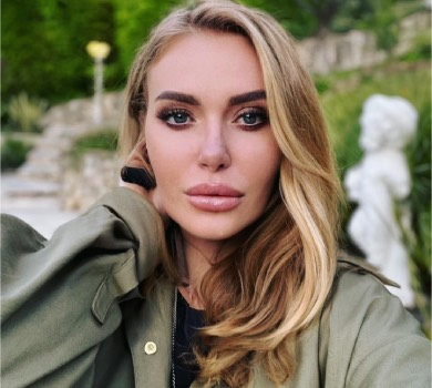 Донька постійно питає, чи не підірвали її іграшки: Камінська розповіла про життя з дітьми у Нідерландах