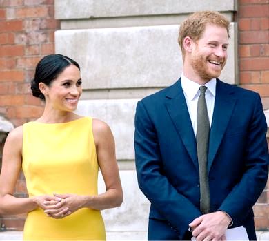 Ні дівчинка, ні хлопчик: принцу Гаррі та Маркл приписали модний підхід до виховання майбутньої дитини