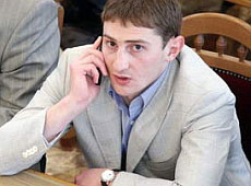 Черновецький-син купив Ferrari за 2,5 мільйона для дружини?