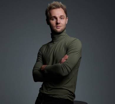 Російська – не мова путіна: актор Сватів Капорін заявив, що не переходитиме на державну