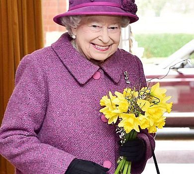 Гліцинії Єлизавети ІІ та нарциси Чарльза: королівські сади діляться квітковим натхненням у Instagram