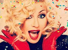 Знайдіть Білик: співачка показала своє новорічне ФОТО у дитсадочку