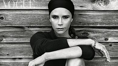 Схрестила пальці: 46-річна Бекхем написала смішного листа собі у майбутнє