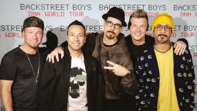 Backstreet Boys віддадуть для українських біженців частину заробітку з європейського туру