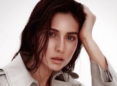 Жінка Ярославського згадала свої перші кастинги та мрію бути моделлю 