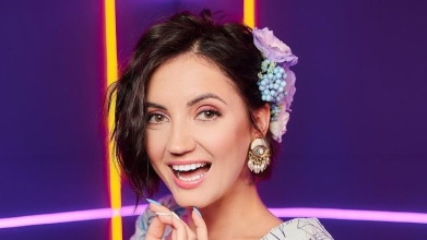 Оля VS Настя: Цибульська переспівала українською хіт Каменських. ВІДЕО 