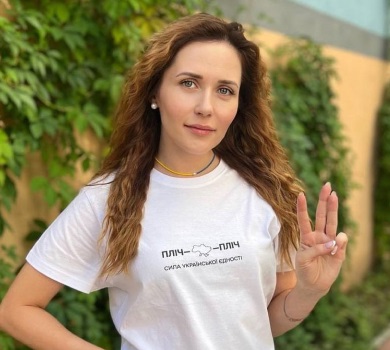 Денисенко показала лук, який би зацінила її бабуся