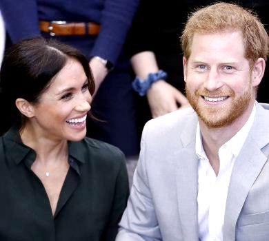 Лицемірні борці за екологію: принц Гаррі, Меган Маркл та Елтон Джон ускочили в скандал