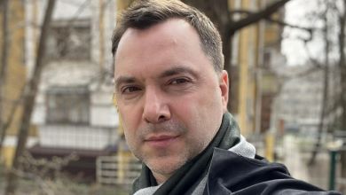 Велика людина росте: Арестович помилувався 6-річним сином. ФОТО 