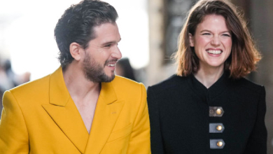 Зірки Гри престолів Харінгтон та Леслі стали батьками вдруге та розсекретили стать дитини