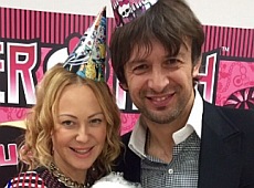 Шовковський розлучається з Альоновою після 10-ти років шлюбу?