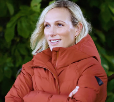 Онука Єлизавети II знялася у рекламі модного бренду. ВІДЕО