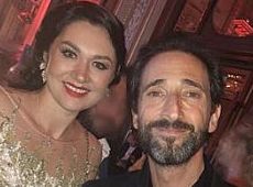 Ольга Куриленко, Аліна Байкова і Гражина Чаплін засвітилися на Благодійному аукціоні в Монако