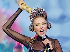 Міс Україна-2017: Барських з черепом, Полякова з косою та голі цицьки Femen