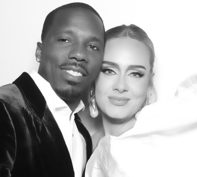 Не можу дочекатися: бойфренд Адель зізнався, що хоче дітей