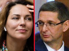 Перший заступник голови АП побрався з депутаткою від Порошенка