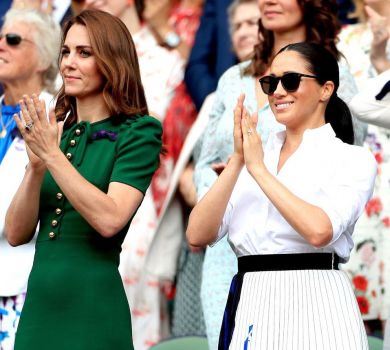 Перемир'я герцогинь: інсайдер розповів, що відбувається між Меган Маркл та Кейт Міддлтон