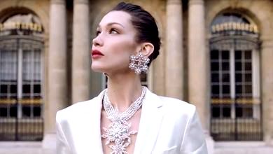 Брудна білявка Белла Хадід показала личко без макіяжу і знялася для Vogue. ФОТО 